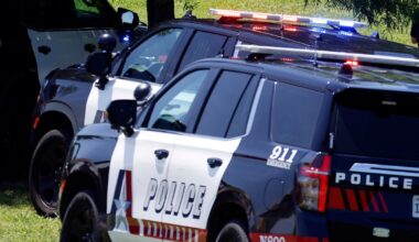 Arlington ISD school bus with students on board hits, kills 67-year-old bicyclist