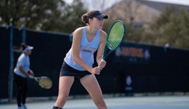 Women's Tennis set to host pair of matches