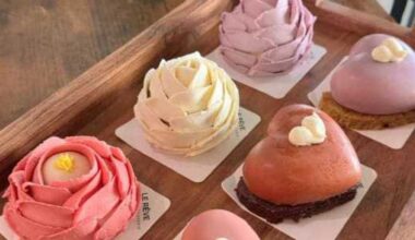Le Reve Gelato & Patisserie opening in Mockingbird Station