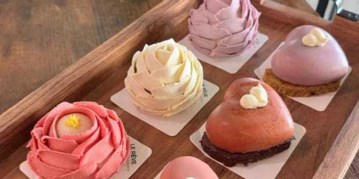Le Reve Gelato & Patisserie opening in Mockingbird Station