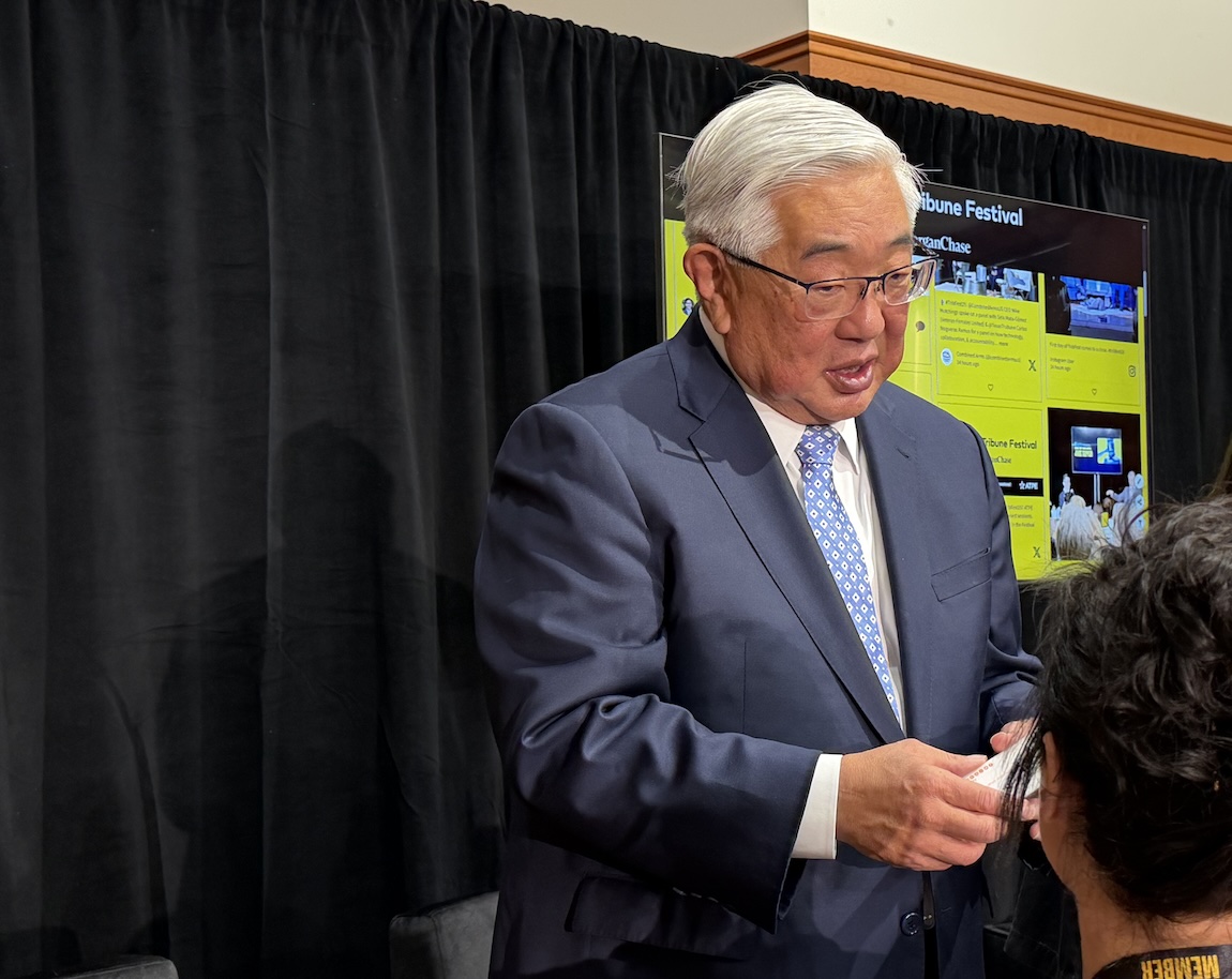 Bexar constable filed federal discrimination complaint against Judge Sakai last year