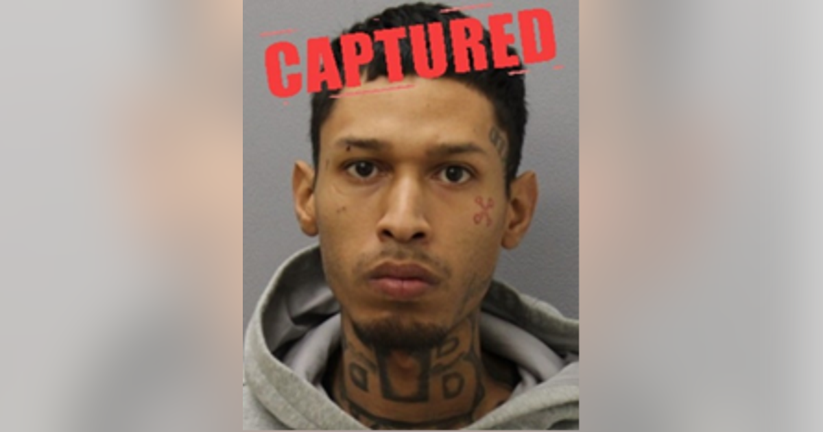 Texas Top 10 Most Wanted gang member arrested in Mexico for El Paso murder