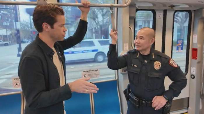 METRO Police Chief explains new safety measures for Houston transit