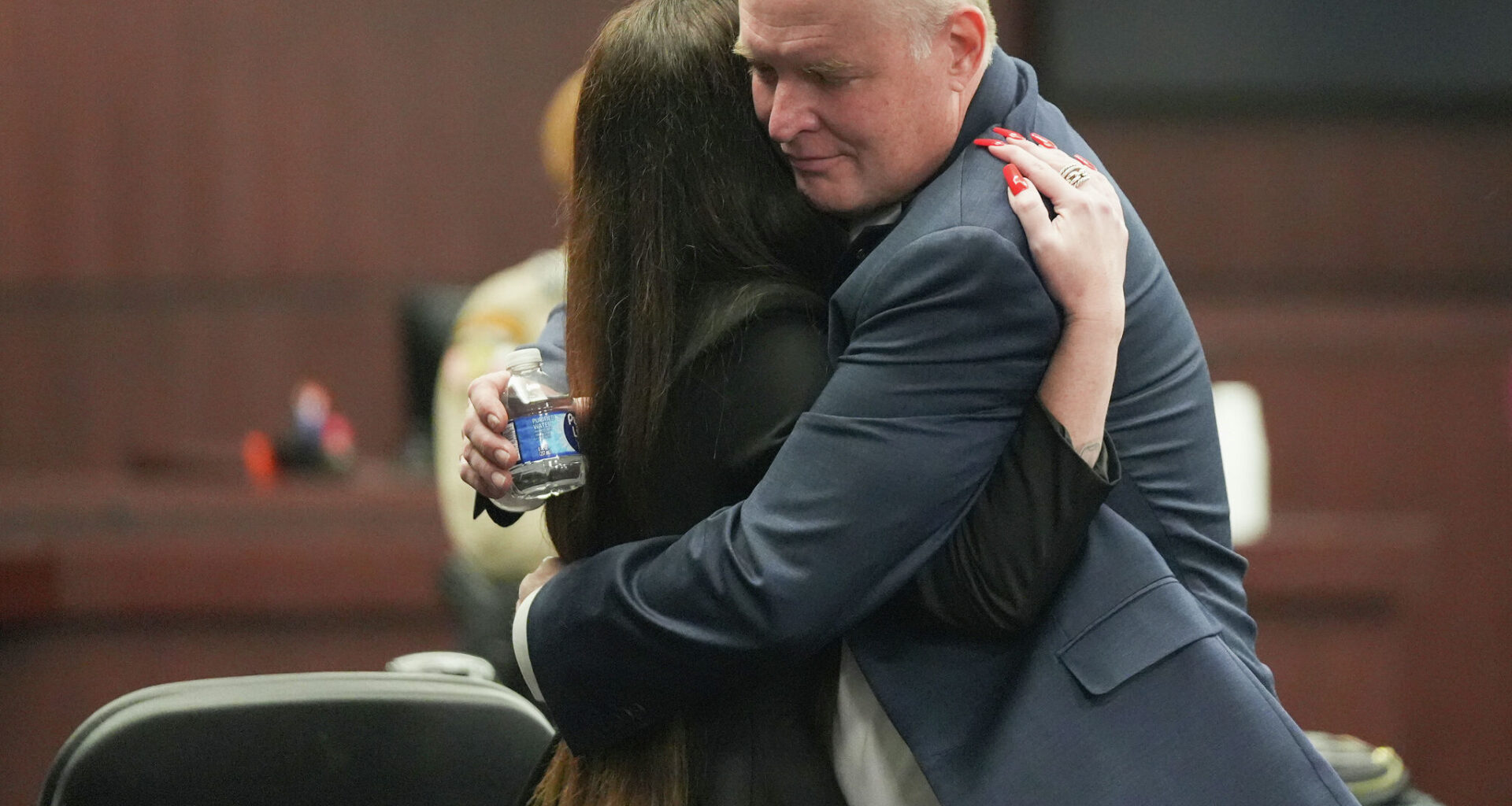 See ICE protests, Yogurt Shop hearing, the Spurs