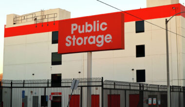 Public Storage is latest company to move HQ to Texas from California