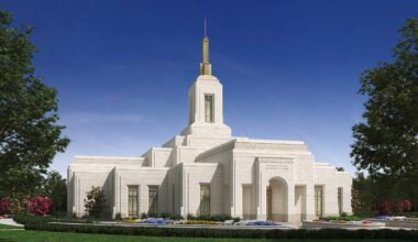 Latter-Day Saints Break Ground On Controversial Fairview Temple - Local Profile