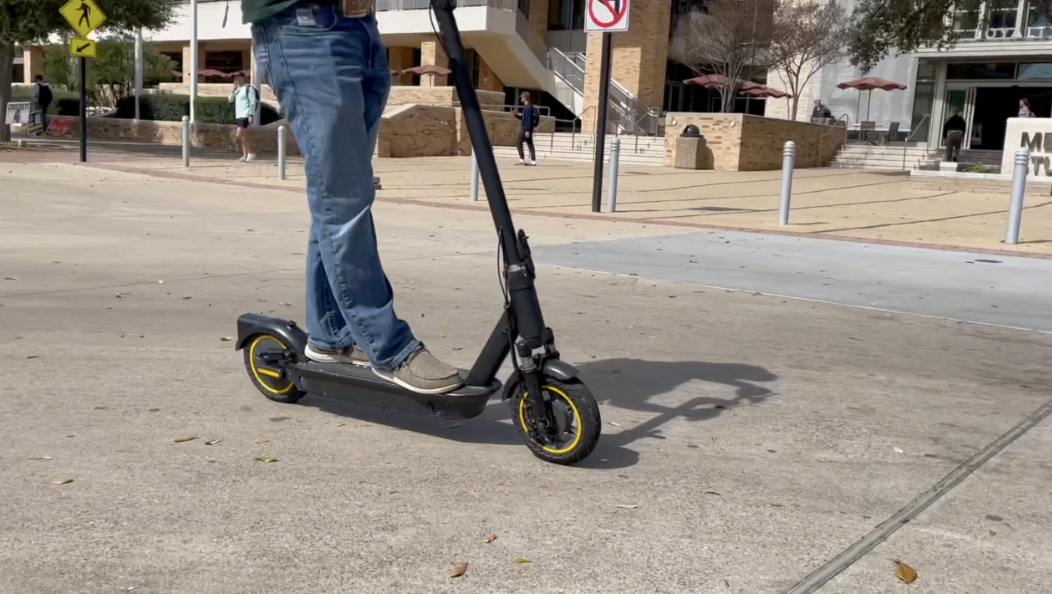Electric bike and scooter thefts keep climbing at Texas A&M, police urge prevention