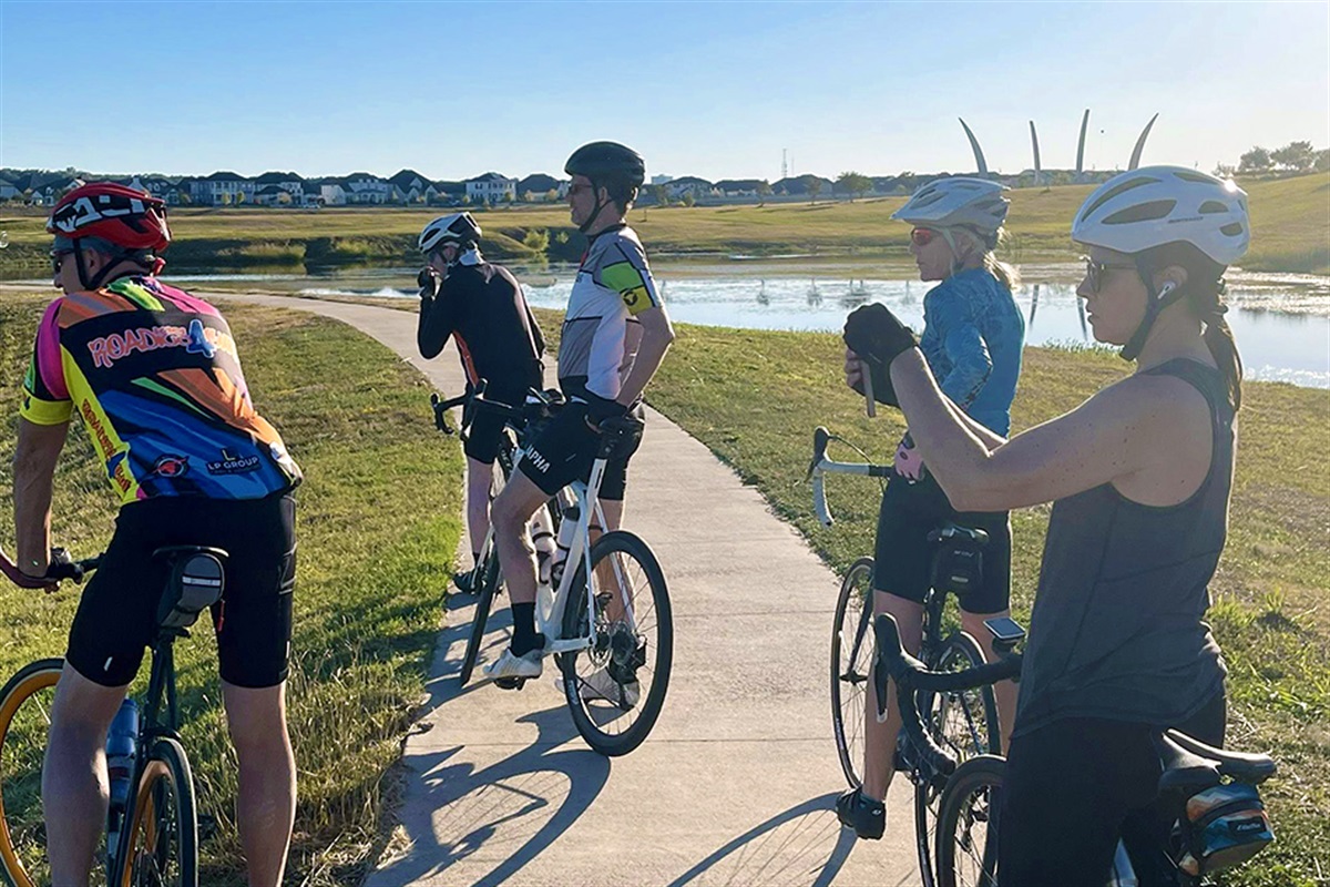 River Legacy Park Fun-Ride | City of Arlington, TX