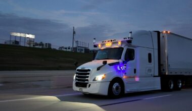 Bot Auto, Ryan Transportation to launch driverless truck route between Houston and Dallas in 2026