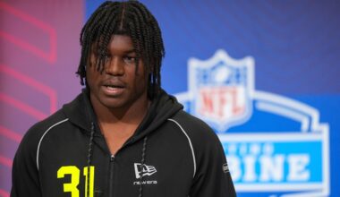 Texas Tech's defensive line reaps benefits at NFL scouting combine