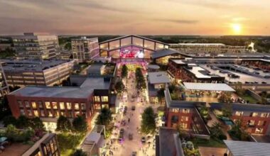 Houston Texans plan massive 83-acre ‘Toro District’ development in northwest Harris County