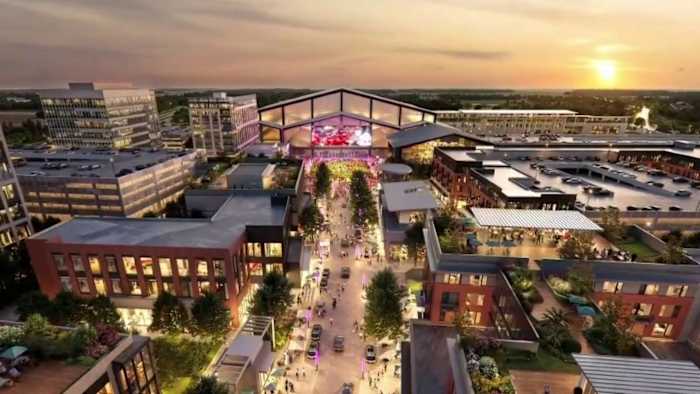 Houston Texans plan massive 83-acre ‘Toro District’ development in northwest Harris County