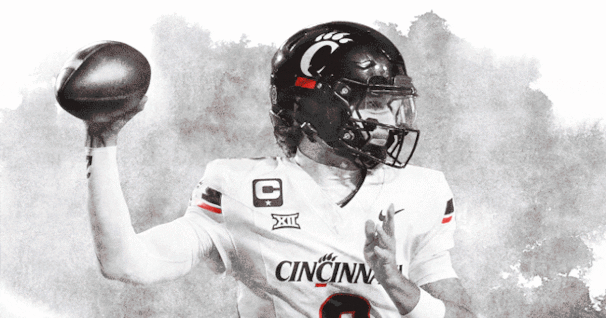Cincinnati pursuing legal action against QB Brendan Sorsby over his transfer to Texas Tech