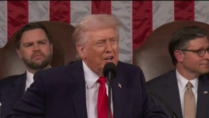 President Trump cited a Houston woman’s home ownership crisis in State of the Union address; here’s what data says