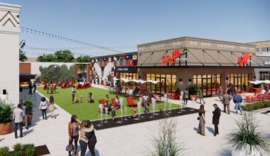 Arlington EDC Approves Incentives for Lincoln Square Redevelopment