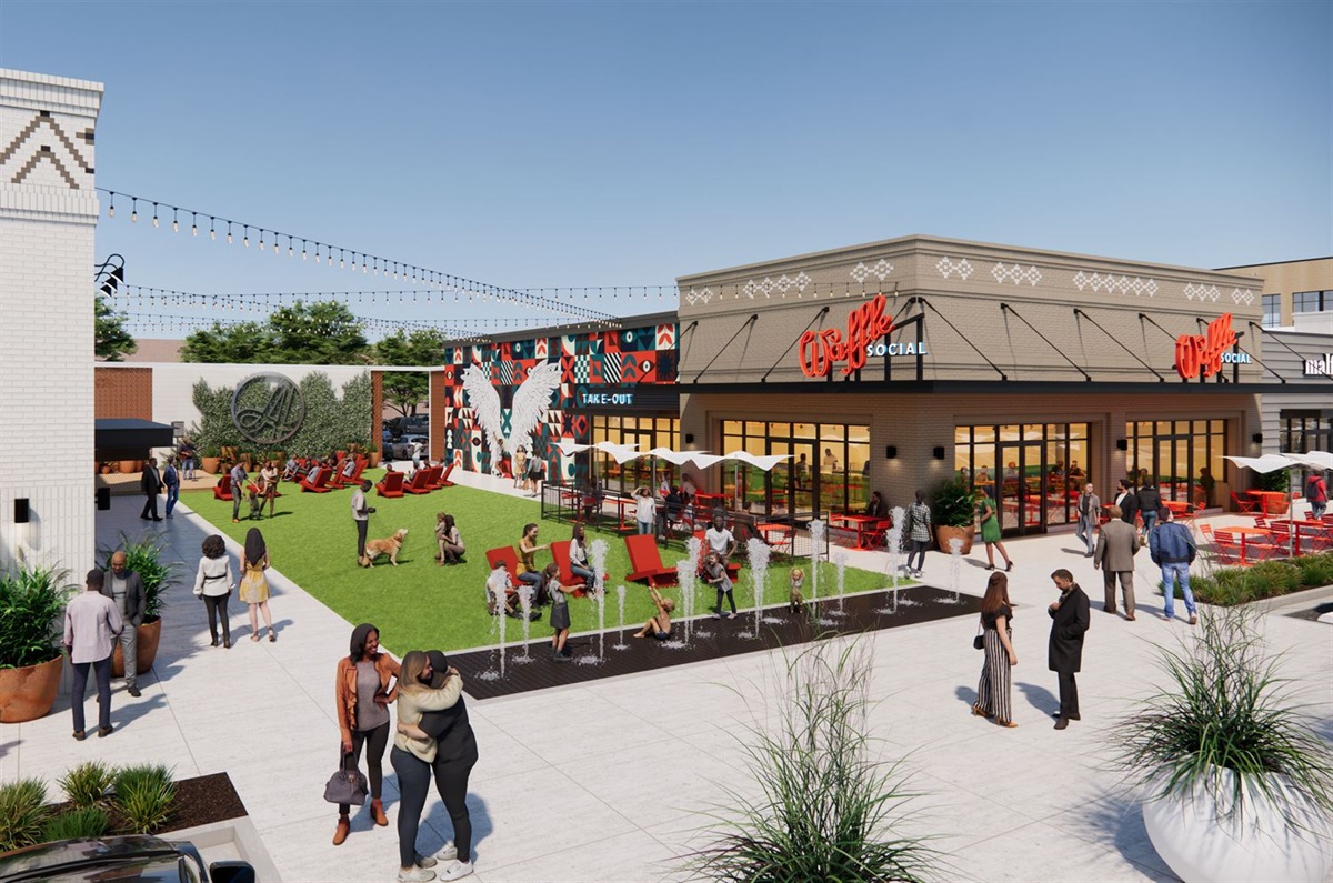 Arlington EDC Approves Incentives for Lincoln Square Redevelopment