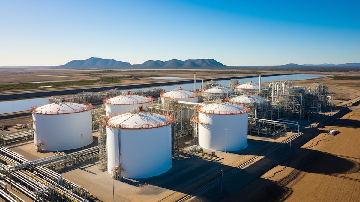 Cheniere Energy (LNG) Applies to Build New LNG Facility at Corpus Christi