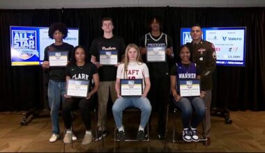 Clark, Taft, Warren, TMI players to play for Team White in San Antonio Sports All‑Star Game