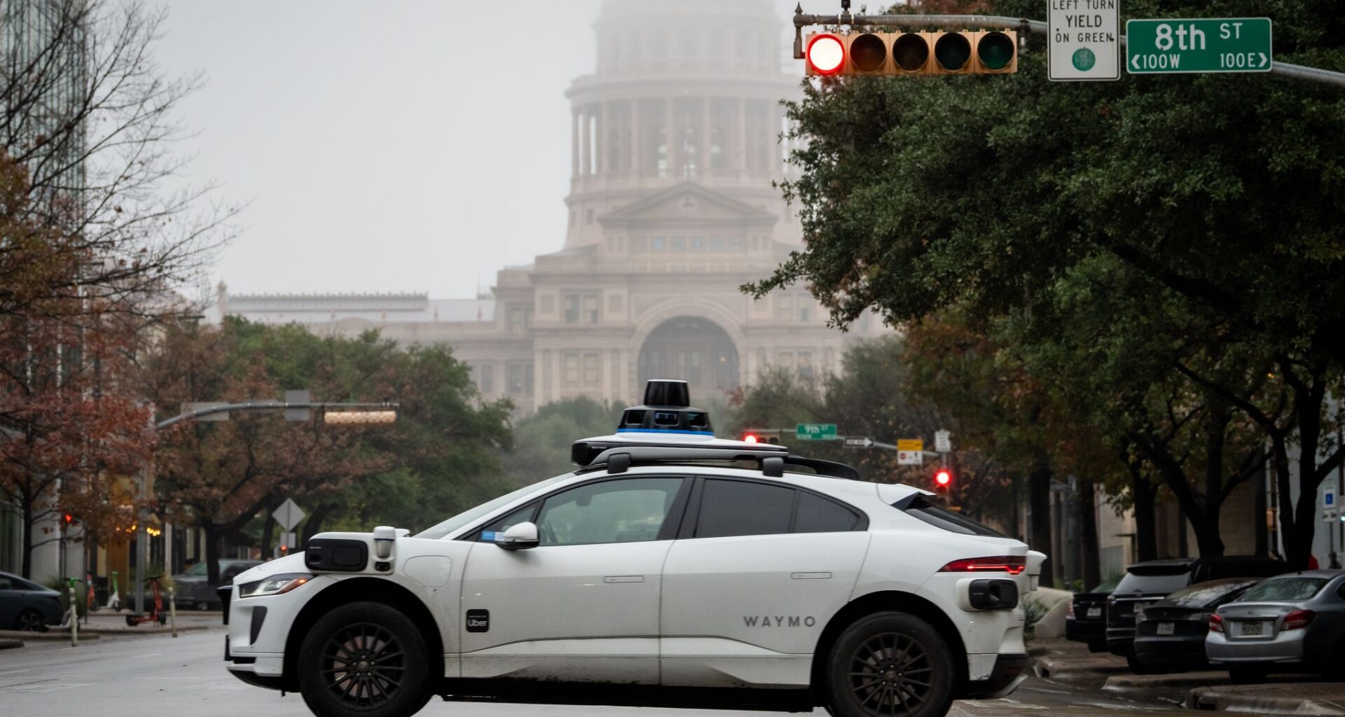 Waymo begins testing driverless robotaxis on Austin highways