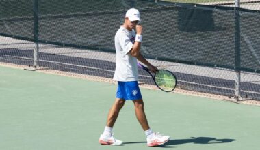 Chaps Make A Racket In Tyler With Two Ranked Wins