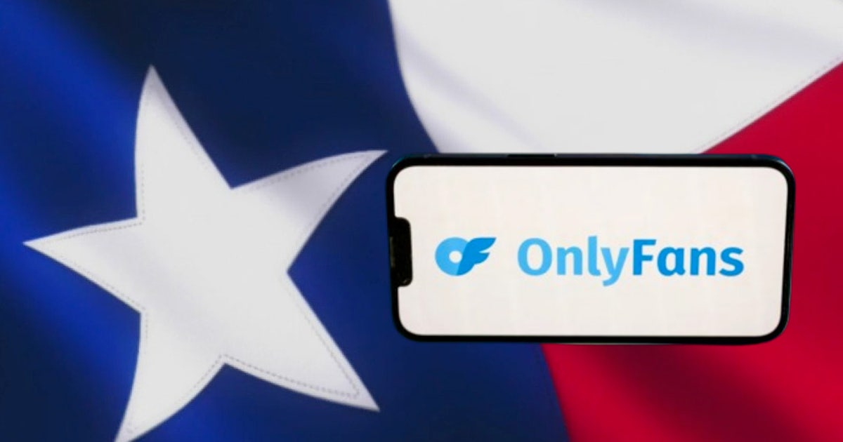 Texas ranks #2 in OnlyFans spending with nearly $250M spent in 2025