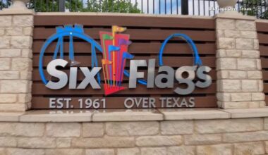 Six Flags Over Texas kicks off 65th anniversary season with opening weekend