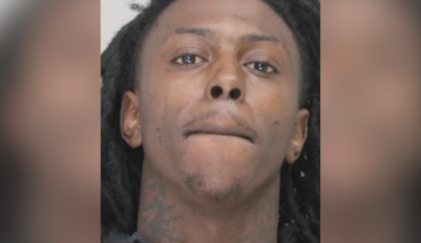 Dallas police arrest "documented gang member" for aggravated robbery
