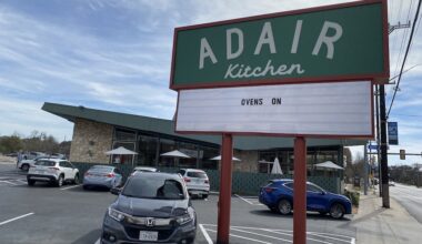 Adair Kitchen makes its much-anticipated San Antonio debut