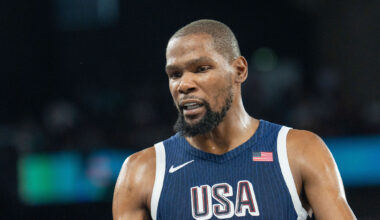 Kevin Durant in the 2028 LA Olympics? Texas ex says yes