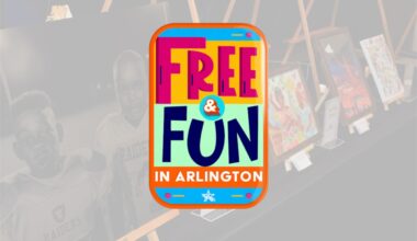 Free & Fun Events in Arlington: Feb. 25-March 1, 2026