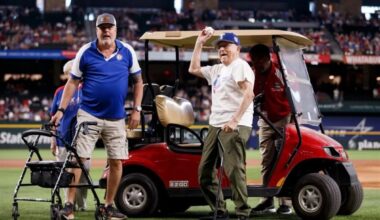 Remembering Doland Maner, Former Arlington City Council Member