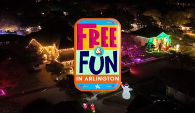 Free & Fun Events in Arlington Dec. 17-23, 2025