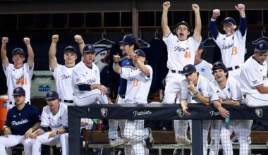 Whataburger Week Five Preview: Baseball