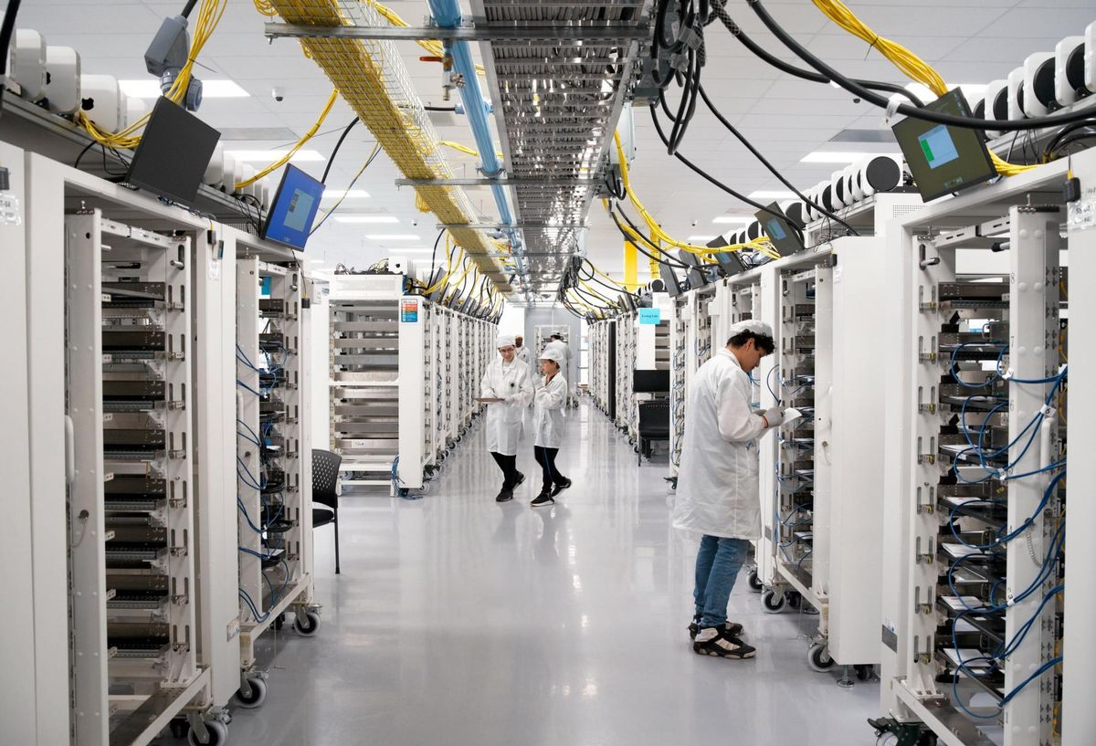 Apple To Manufacture Mac Minis In The U.S. With Houston Expansion