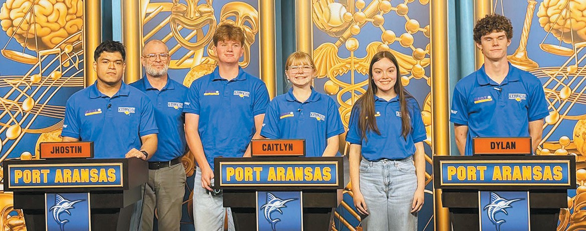 Challenge! set March 5 - Port Aransas South Jetty