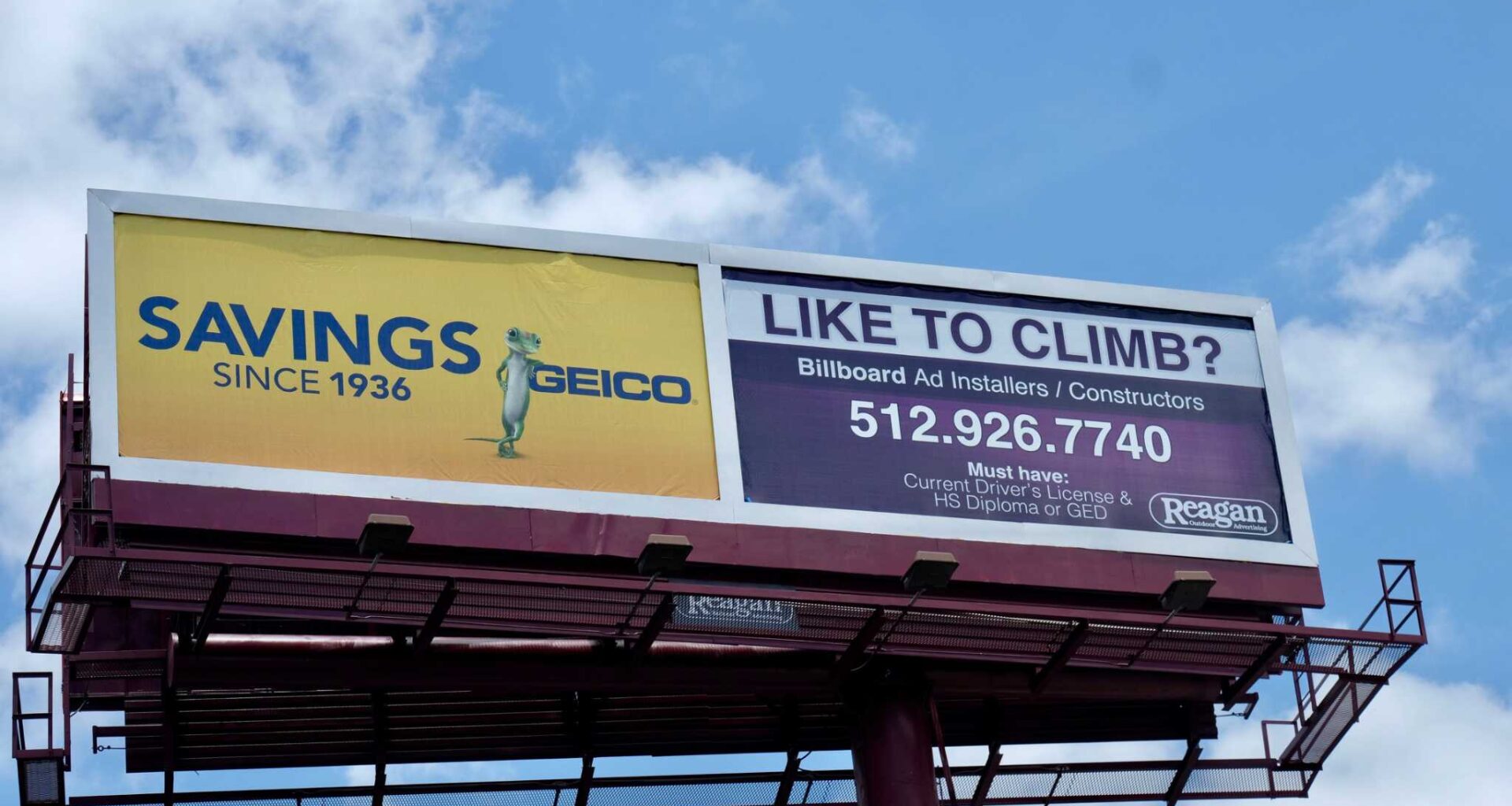 Billboards in Austin could be 150 feet away from homes under proposal