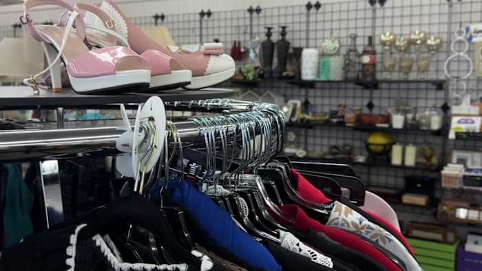 New West Side thrift store supports at-risk shelter animals