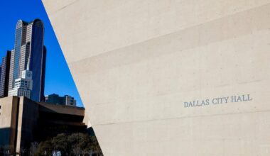 Dallas City Council to vote next week on moving some departments out of City Hall