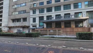 Houston hotels renovate, expand as bookings more than double for World Cup