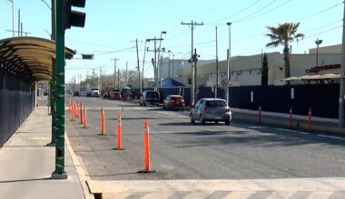 Some maquiladoras and industry in Juárez at risk of relocating due to tariff impact