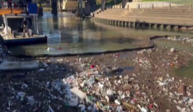 Houston bayou pollution: Human-made problem in the city’s waterways