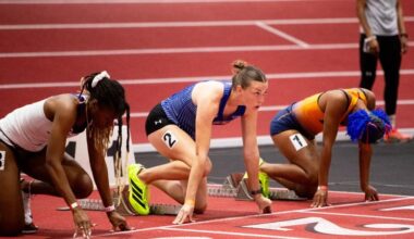 Mavs Head to Spokane for WAC Indoor Track & Field Championships