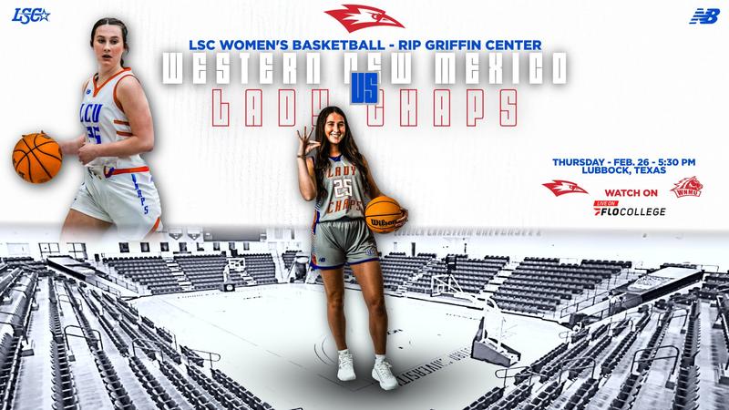 Taming the Mustangs: Lady Chaps Look to Gallop Into March Madness Horizon