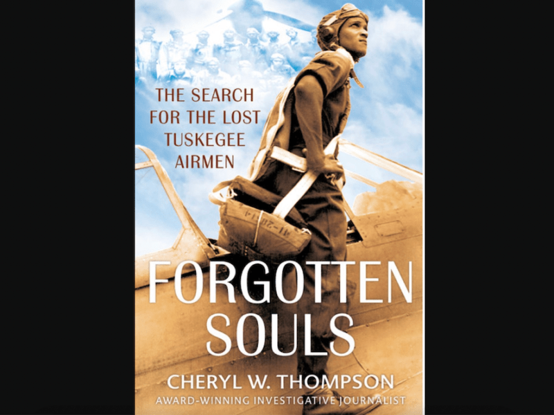 Author of Forgotten Souls: The Search for the Lost Tuskegee Airmen to discuss book