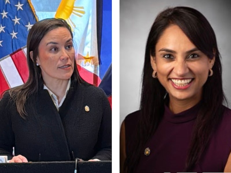 San Antonio City Hall source: Mayor Jones threatened councilwoman during confrontation