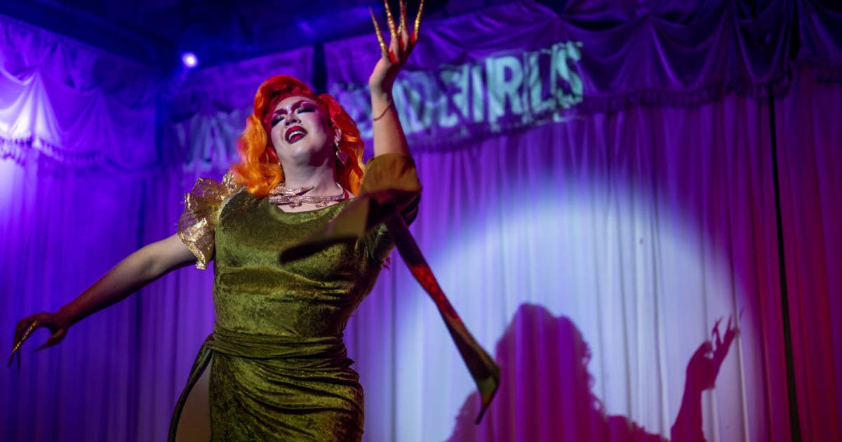 Appeals court says Texas can ban drag shows