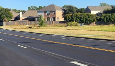 $19 Million in Street Maintenance Projects Underway in Arlington