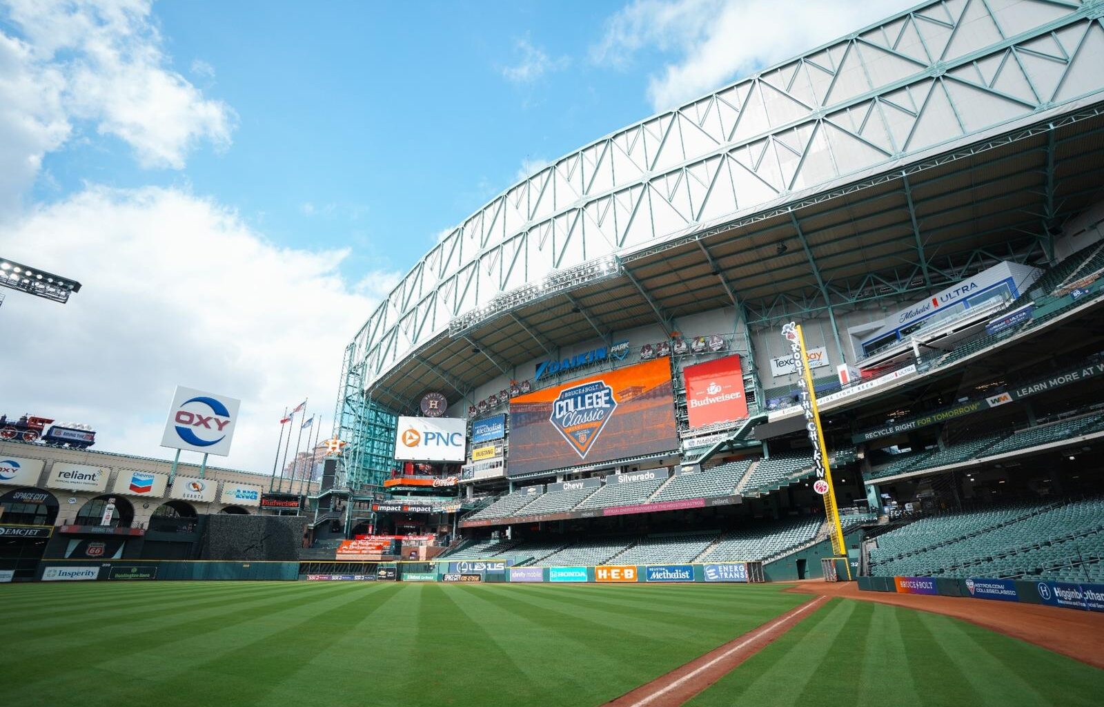 Aiden Robbins - Carson Tinney Home Run Celebration