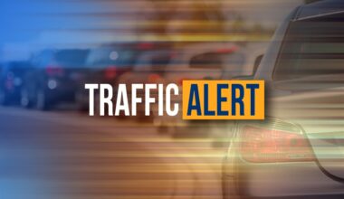 Westbound I-30 Detour Scheduled During Randol Mill Road Bridge Repairs