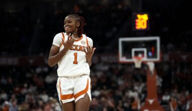 Texas basketball vs Georgia game score: Live updates, highlights